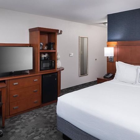 Courtyard By Marriott Austin Parmer Tech Ridge 外观 照片