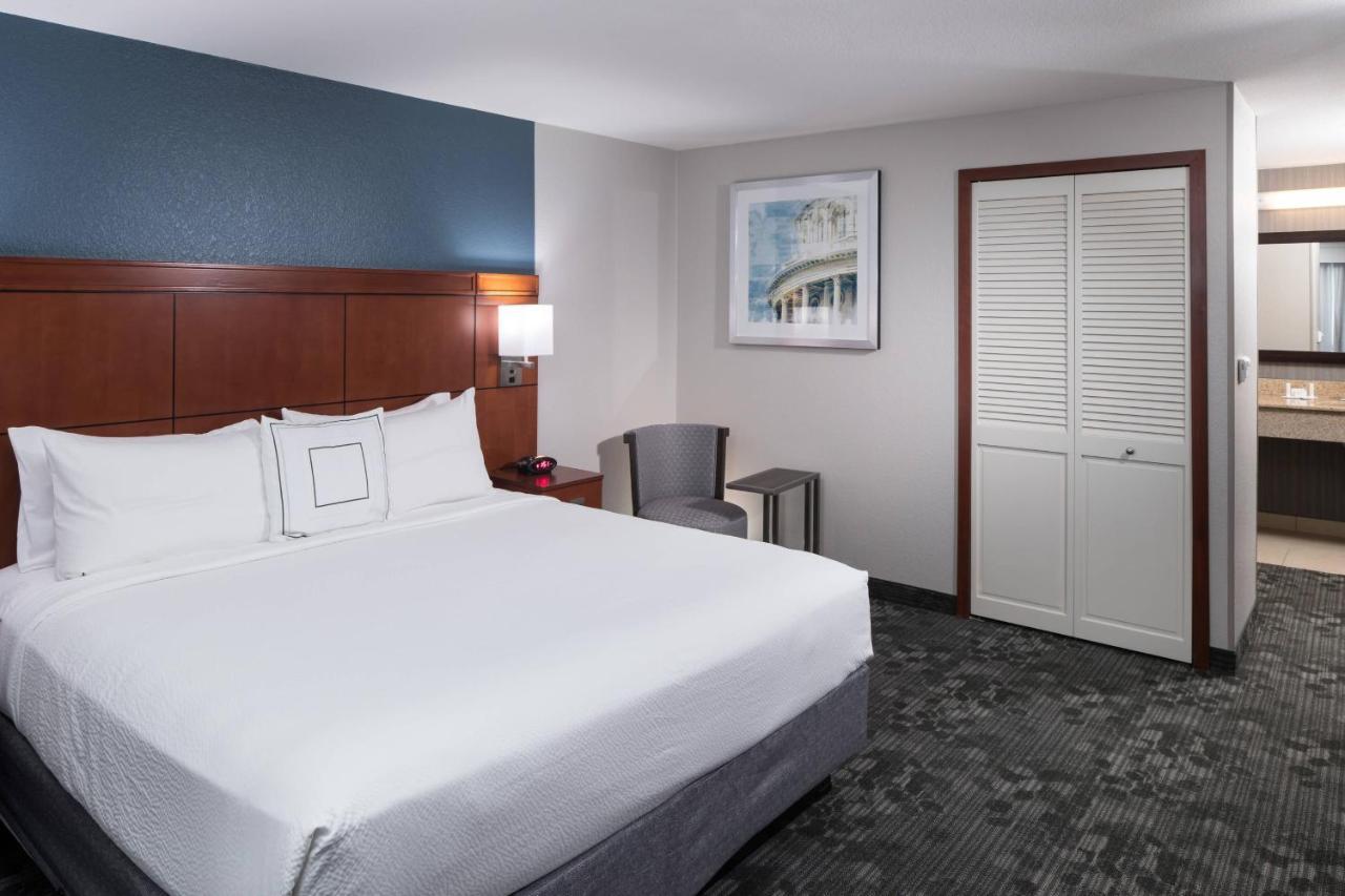 Courtyard By Marriott Austin Parmer Tech Ridge 外观 照片