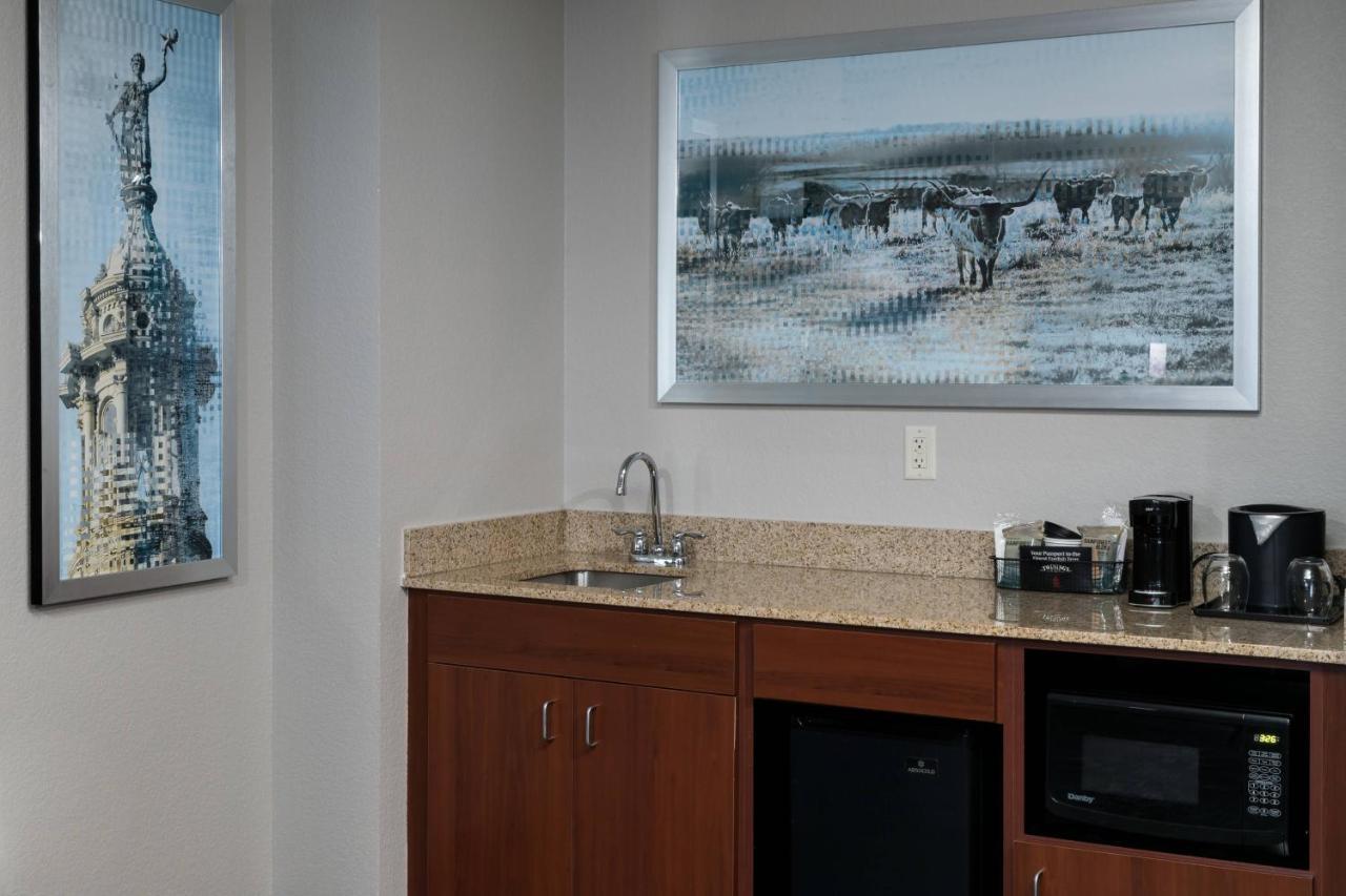 Courtyard By Marriott Austin Parmer Tech Ridge 外观 照片