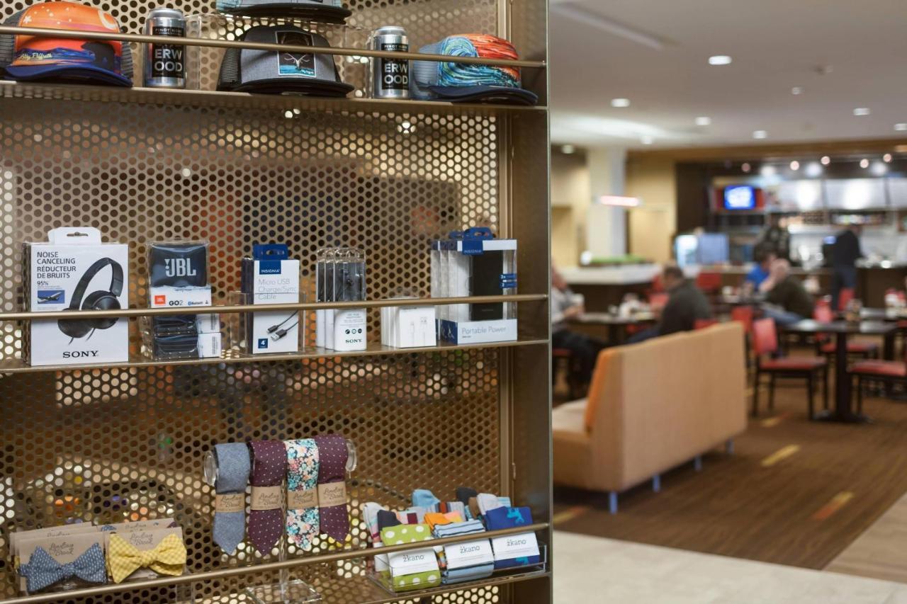 Courtyard By Marriott Austin Parmer Tech Ridge 外观 照片