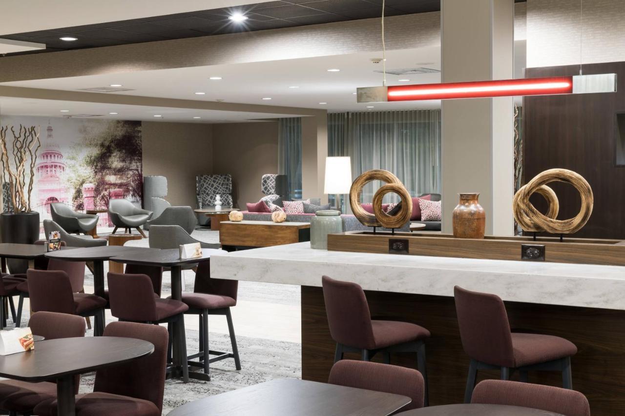 Courtyard By Marriott Austin Parmer Tech Ridge 外观 照片