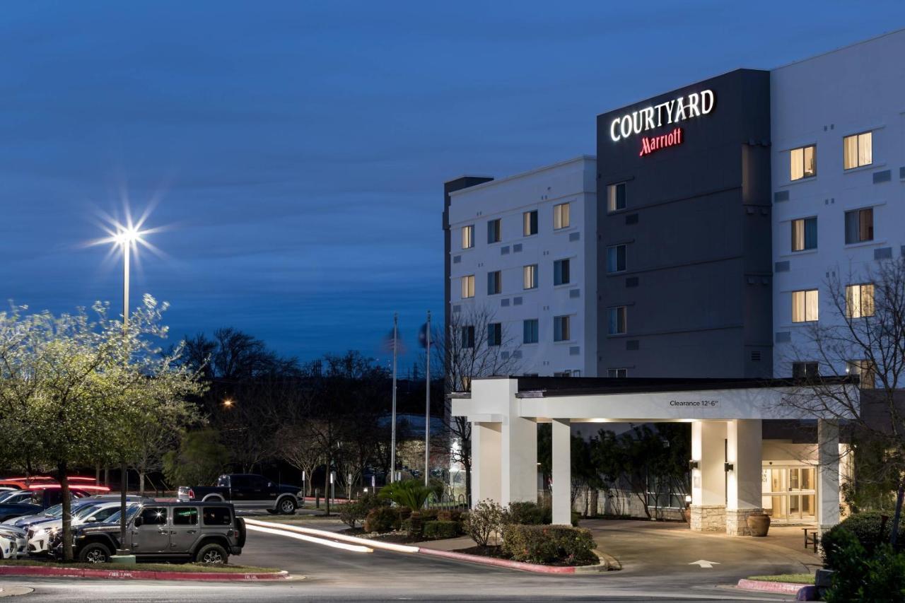 Courtyard By Marriott Austin Parmer Tech Ridge 外观 照片