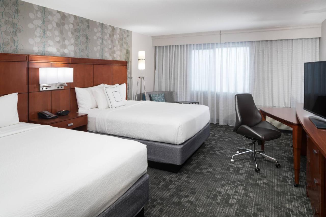Courtyard By Marriott Austin Parmer Tech Ridge 外观 照片