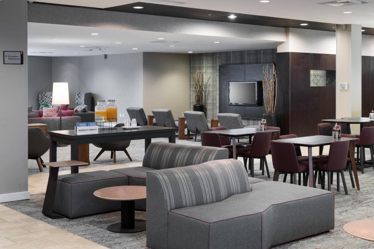 Courtyard By Marriott Austin Parmer Tech Ridge 外观 照片