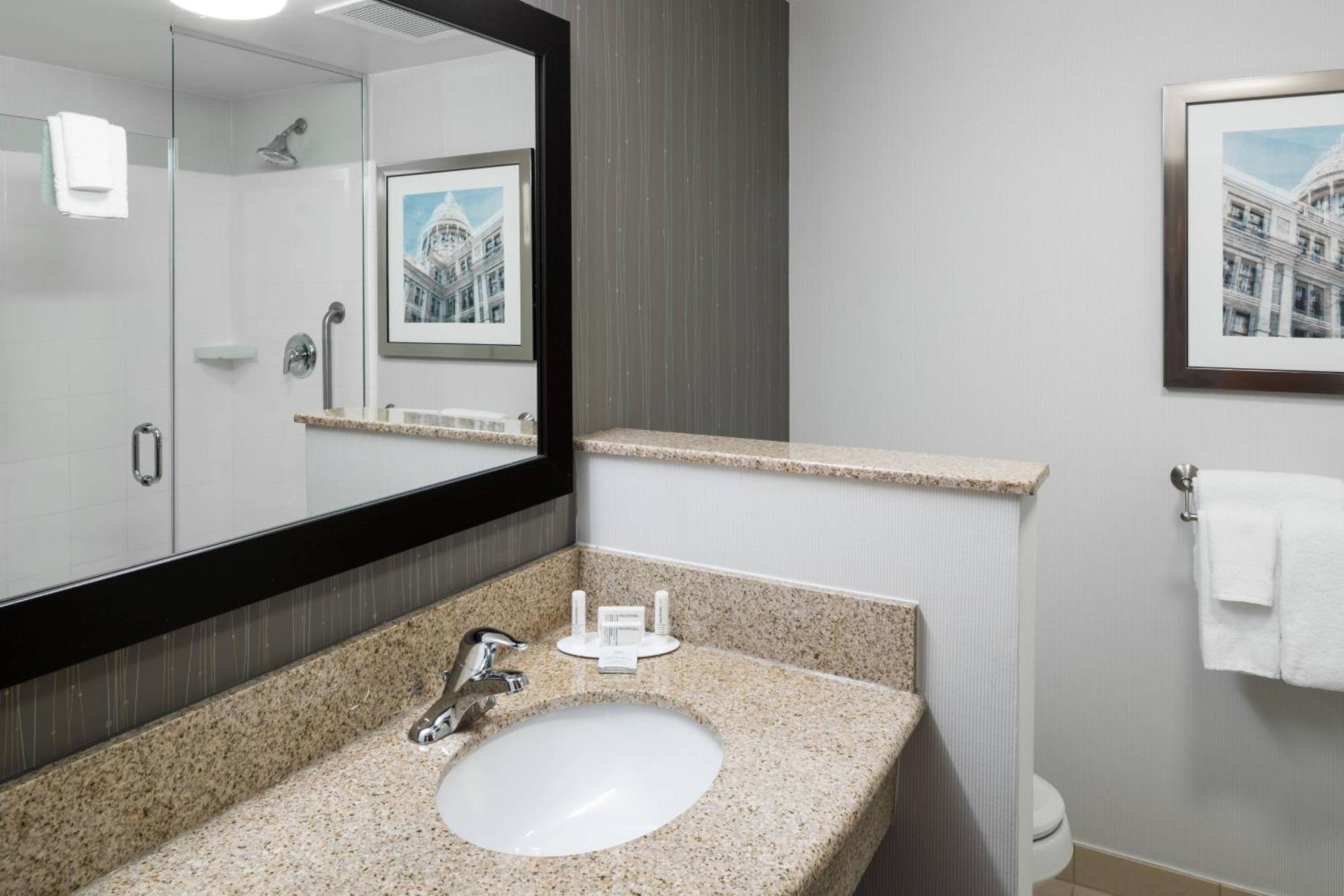 Courtyard By Marriott Austin Parmer Tech Ridge 外观 照片
