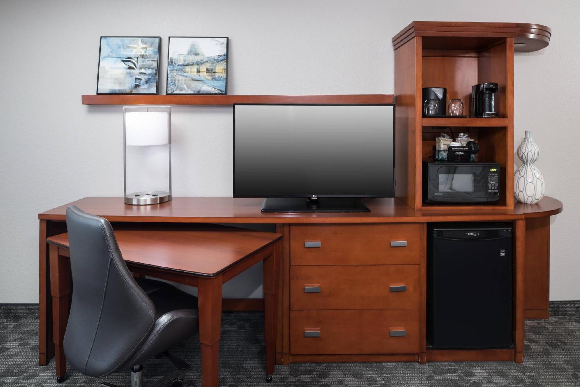 Courtyard By Marriott Austin Parmer Tech Ridge 外观 照片