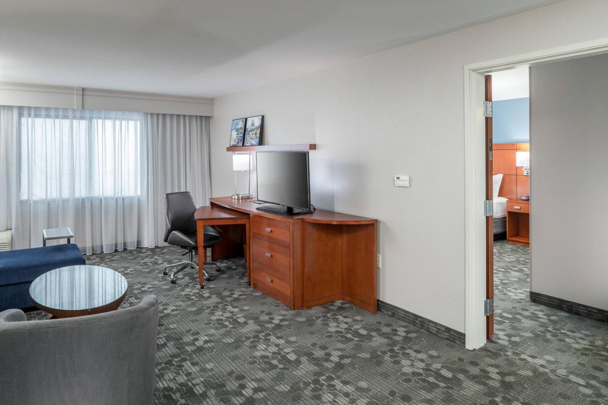 Courtyard By Marriott Austin Parmer Tech Ridge 外观 照片