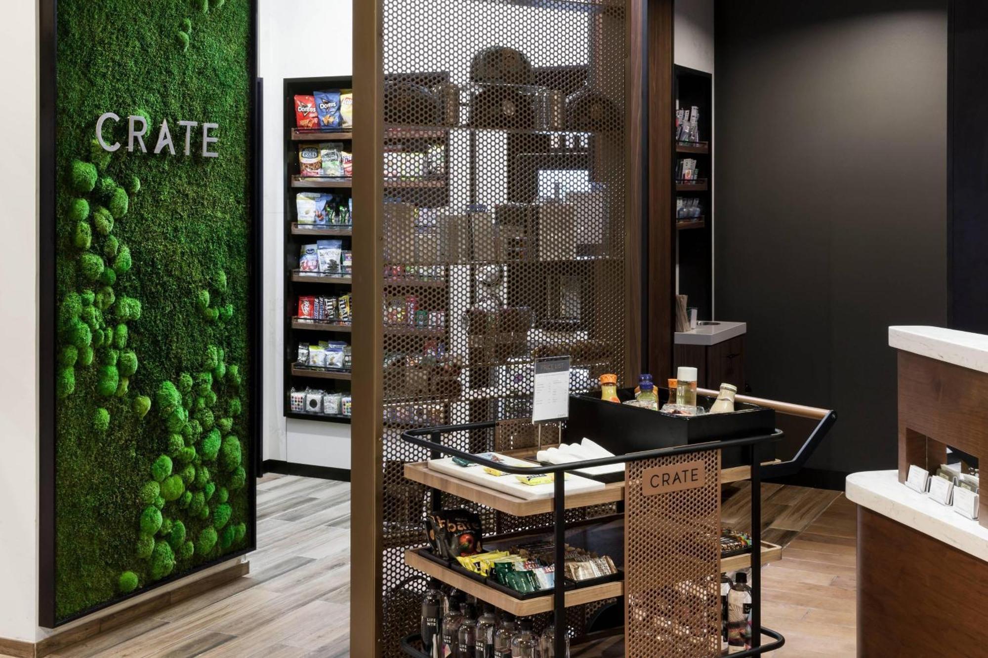 Courtyard By Marriott Austin Parmer Tech Ridge 外观 照片